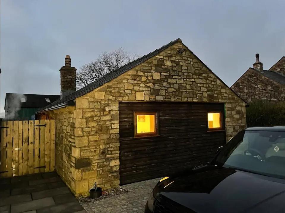 Salcombe Holiday Cottage Wilpshire Esterno foto
